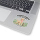 Hardest Worker on the Farm Sticker