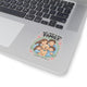 Not Just a Dog. Family. Sticker