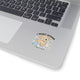 I Regret Nothing (I Regret a Little) Sticker