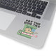 Pay the Dog Tax Sticker