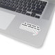 Made Sense To Me Grid Sticker