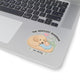The Gentlest Guardian Sticker