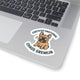 Certified Emotional Chaos Gremlin Sticker