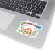 Mi Cultura Casita Sticker