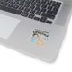 It's Not Dog Hair, It's a Lifestyle Sticker