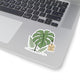 My Ferns Have Names Sticker