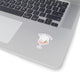 Sleepy Girl Coupe Sticker
