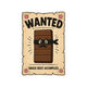Snack Heist Accomplice Sticker