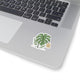 My Ferns Have Names Sticker