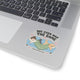 We Even Nap the Same Sticker