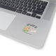 I Didn't Choose Him, He Chose Me Sticker