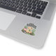Head Garden Supervisor Sticker