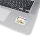Mi Cultura Casita Sticker