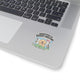 Uninvited to Every Meeting Sticker