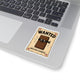 Snack Heist Accomplice Sticker