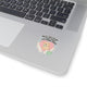 Best Decision Has Four Paws Sticker