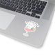 Sleepy Girl Coupe Sticker