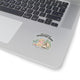 The Ultimate Adventure Buddy Sticker