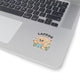 Lapdog (Technically) Sticker