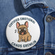 Certified Emotional Chaos Gremlin Button