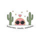 Sunscreen Snacks Soulmates Sticker