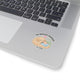 The Gentlest Guardian Sticker