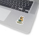Main Character Energy Sticker