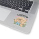 Lapdog (Technically) Sticker