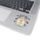 The Glue That Holds Us Together Sticker