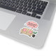 My Therapist Would Say Sticker