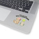 Ball Is Life Sticker