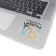 It's Not Dog Hair, It's a Lifestyle Sticker