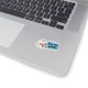 Say You Swear Baby Sticker