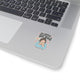 My Whole Personality Is My Dog Sticker