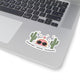 Sunscreen Snacks Soulmates Sticker