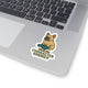 Main Character Energy Sticker