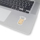 Hide-and-Seek Champion Closet Sticker