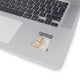 Best Worst Financial Decision Sticker