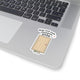 Hide-and-Seek Champion Closet Sticker