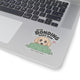 We're Bonding Right Now Sticker