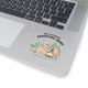 The Ultimate Adventure Buddy Sticker
