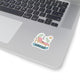Nervous System Lounge Sticker
