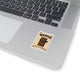Snack Heist Accomplice Sticker