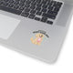 Certified Very Good Boy Sticker