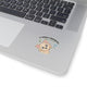 A Single Braincell, Fully Deployed Sticker