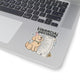 Best Worst Financial Decision Sticker